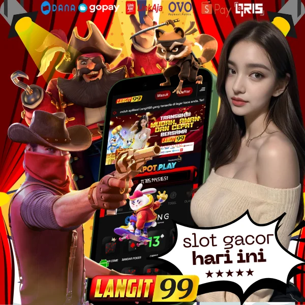 LANGIT99: Link Situs Game Depo 10k Gacor Hari Ini Terpercaya